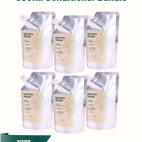 6 x 500ML GUGO & LAWAT CONDITIONER REFILL BUNDLE