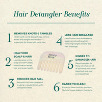 MINI DETANGLER COMB