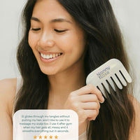 MINI DETANGLER COMB