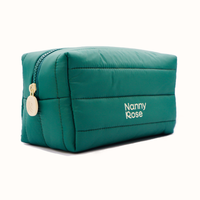 PUFFER TOILETRY BAG
