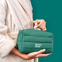 PUFFER TOILETRY BAG