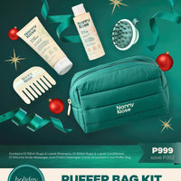 THE PUFFER BAG KIT