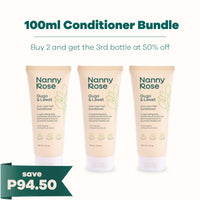 100ML GUGO & LAWAT CONDITIONER BUNDLE