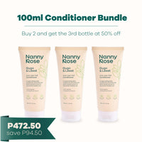100ML GUGO & LAWAT CONDITIONER BUNDLE