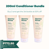 200ML GUGO & LAWAT CONDITIONER BUNDLE