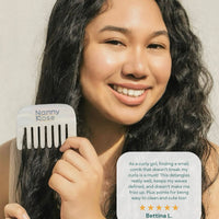 MINI DETANGLER COMB