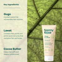 GUGO & LAWAT ANTI-HAIR FALL CONDITIONER