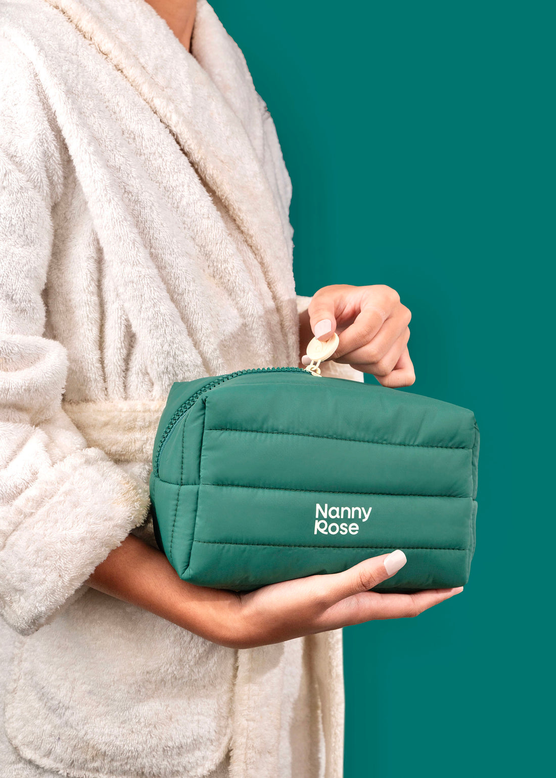 PUFFER TOILETRY BAG