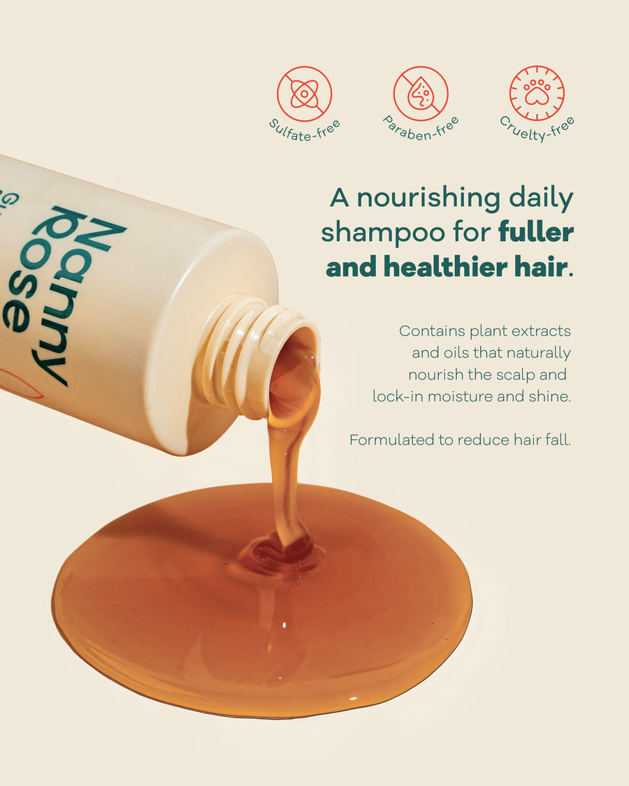 500ML GUGO & LAWAT SHAMPOO REFILL BUNDLE