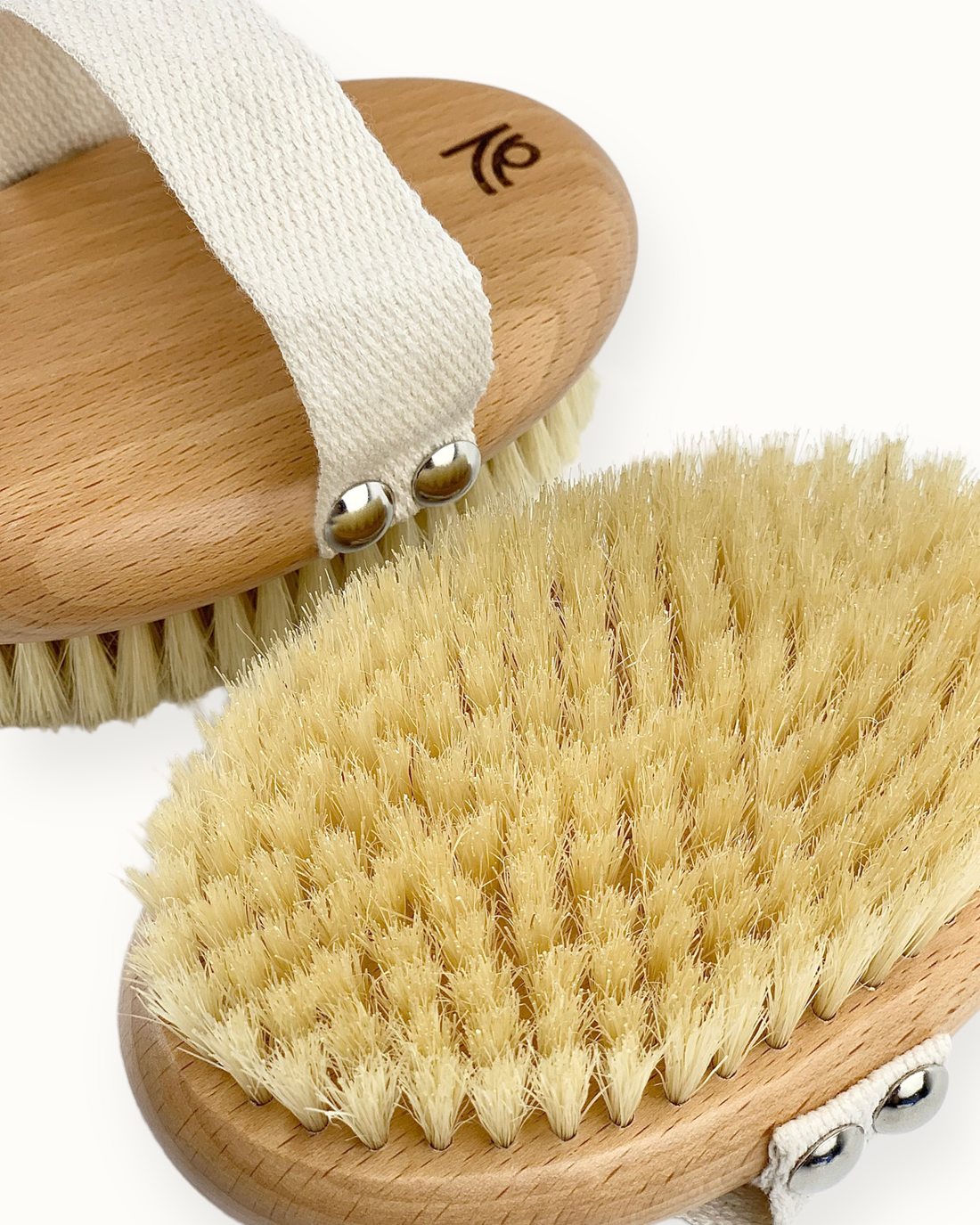 DRY BRUSH EXFOLIATOR