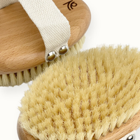 DRY BRUSH EXFOLIATOR