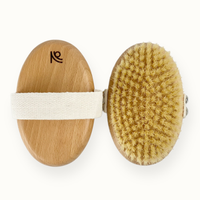 DRY BRUSH EXFOLIATOR