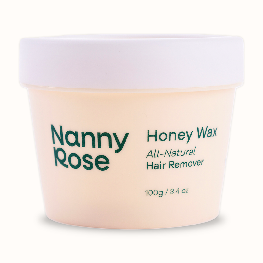 HONEY WAX ALL-NATURAL HAIR REMOVER