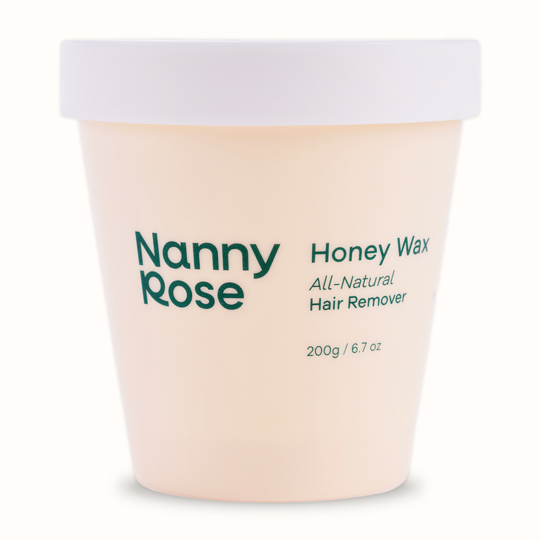 HONEY WAX ALL-NATURAL HAIR REMOVER