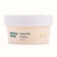 HONEY WAX ALL-NATURAL HAIR REMOVER